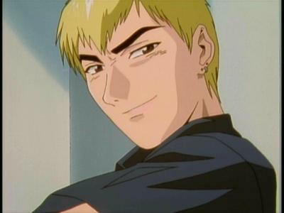 &iexcl;&iexcl;&iexcl;&iexcl;&iexcl;&iexcl;GTO(Great Teacher Onizuka)!!!!! lo mejor del anime
